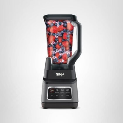 Ninja Professional Plus Blender, Auto-iQ, 1400W, 72oz Pitcher, BN701